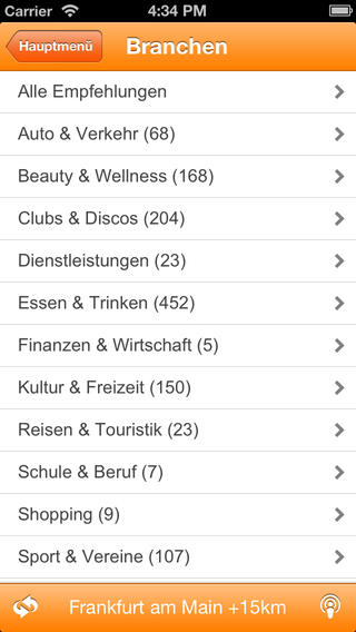 【免費生活App】STADTLEBEN.DE …to know, what's up!-APP點子