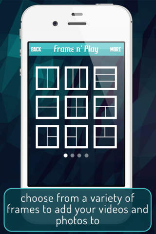 Frame n' Play Pro screenshot 4