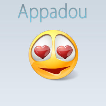 Appadou LOGO-APP點子