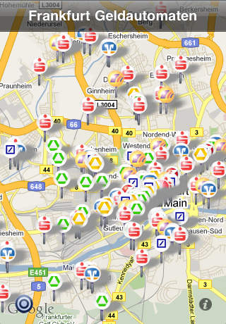 【免費交通運輸App】Frankfurt GA-APP點子