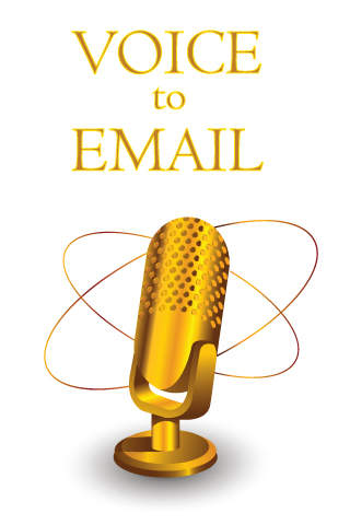 Voice to Email screenshot 2