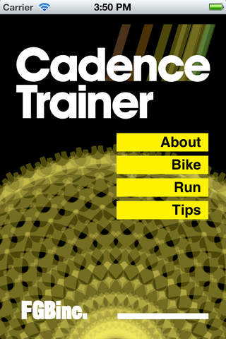 Cadence Trainer