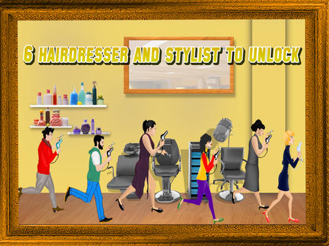 免費下載遊戲APP|Hair Salon Crazy Cut Day : The Invasion of the hippies - Gold Edition app開箱文|APP開箱王