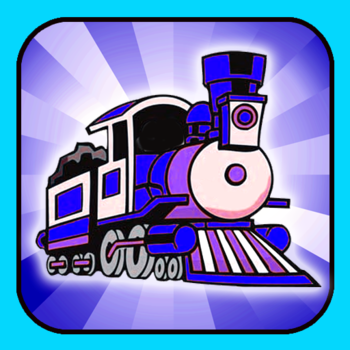 Train Builder LOGO-APP點子