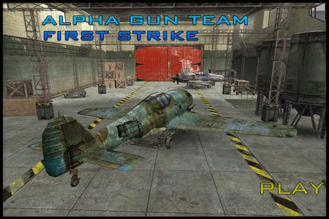Alpha Gun Team Shooter HD Full Version screenshot 3