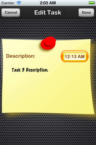 【免費生活App】OnSchedule !!! (My Time Manager)-APP點子