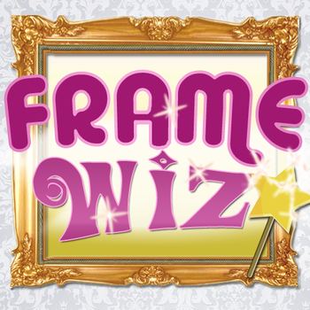 Frame Wiz - Greeting cards, postcards, ecards and frames LOGO-APP點子