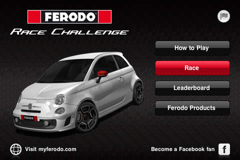 Ferodo Race Challenge