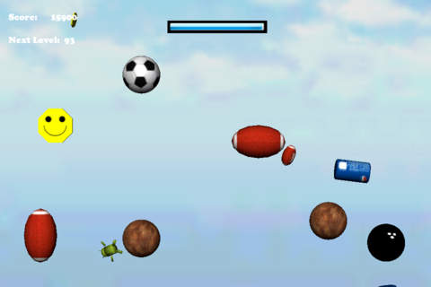 Smash Ball Madness screenshot 4