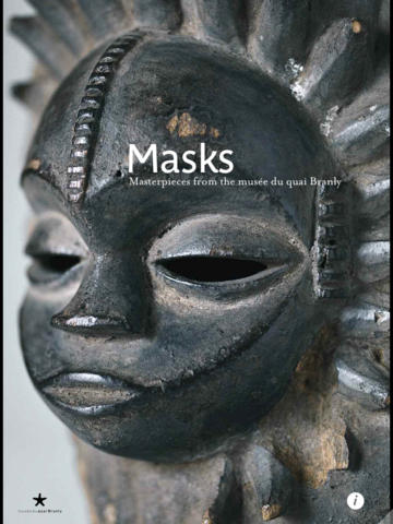 Masks of quai Branly