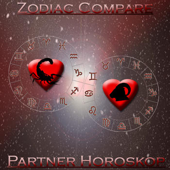 Zodiac Compare LOGO-APP點子