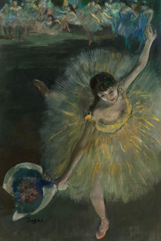 Degas. Capolavori dal Musée d'Orsay screenshot 2