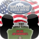 The Race for the White House game mobile app icon
