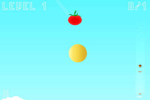 Tomato GO GO Free screenshot 2
