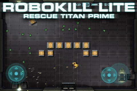 iPhone Screenshot 1