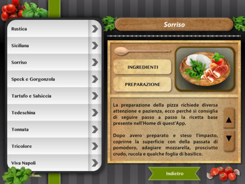 Idea Pizza HD screenshot 3