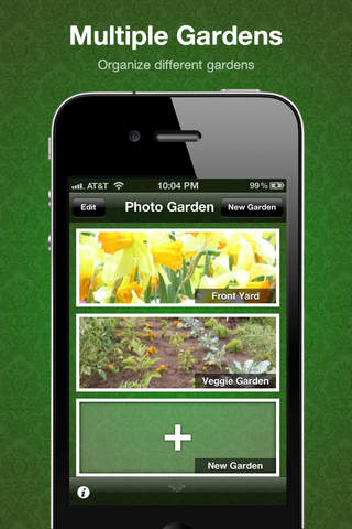 Photo Garden - Visual Garden Journal for Professionals screenshot 4