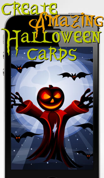 免費下載娛樂APP|Halloween Card Creator app開箱文|APP開箱王