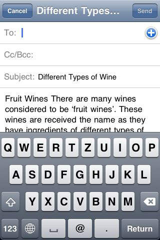 Wine Tasting - A Guide To Learning About Wine With Friends! screenshot 4