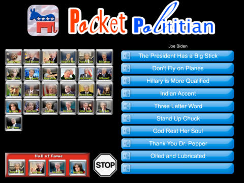 Pocket Politician HD Lite