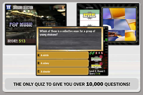 Pub Quiz Lite screenshot 4