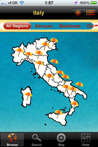 iPhone Screenshot 1