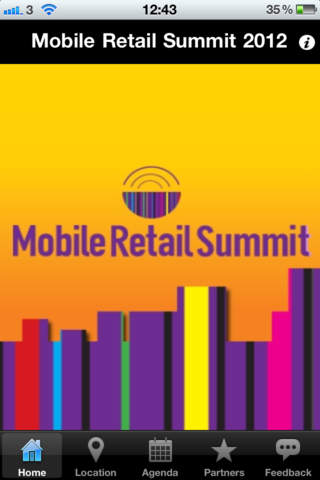 【免費商業App】Mobile Retail Summit 2012-APP點子