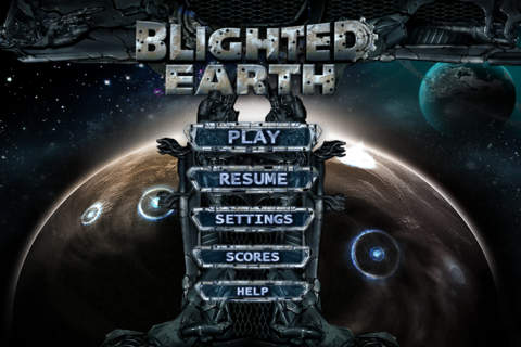 Blighted Earth