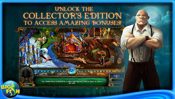 【免費遊戲App】Fabled Legends: The Dark Piper - A Hidden Objects Adventure-APP點子