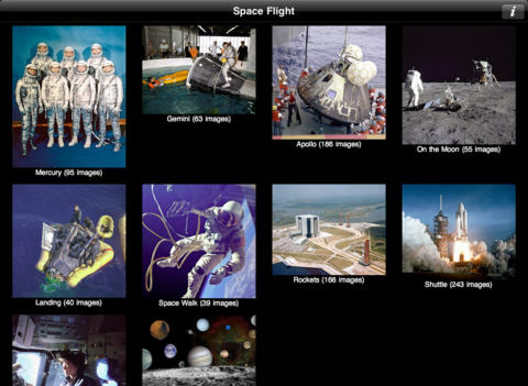 【免費攝影App】Space Flight Photos-APP點子