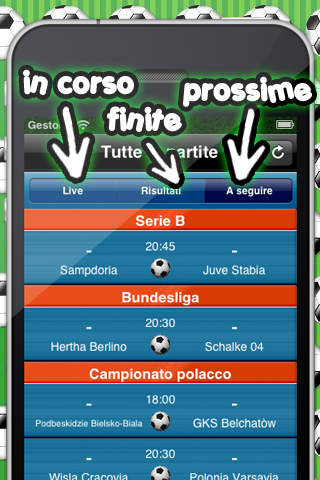 免費下載運動APP|Diretta Goal: partite di calcio minuto per minuto app開箱文|APP開箱王