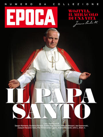 【免費新聞App】Papa Wojtyła-APP點子