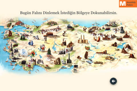 Anadolu Falım screenshot 3
