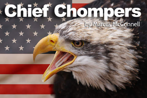 Chief Chompers screenshot 2