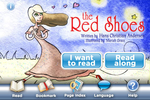 The Red Shoes StoryChimes