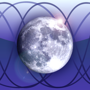 Lunar Calendar & Biorhythm - The Moon Planner LOGO-APP點子