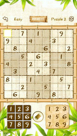 Real Sudoku Free
