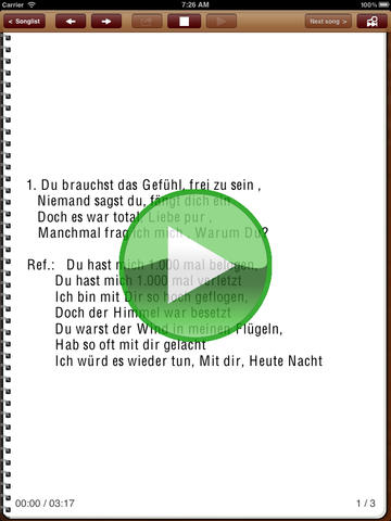 iPad Screenshot 4