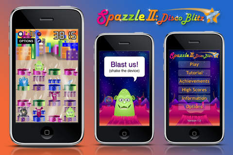 免費下載遊戲APP|Spazzle II app開箱文|APP開箱王