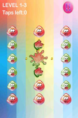 Happy Fruity Jelly Defense Pro screenshot 3
