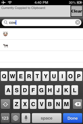 Emoji Search screenshot 4