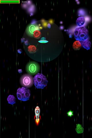 Space Pizza Delivery screenshot 2