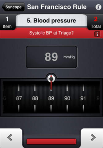 Syncope screenshot 3
