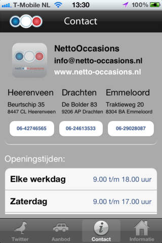 NettoOccasions screenshot 4
