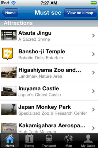 免費下載旅遊APP|Nagoya Travel Guide Offline app開箱文|APP開箱王