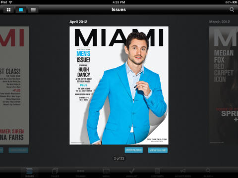 iPad Screenshot 3