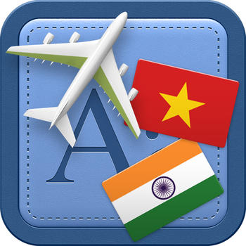 Traveller Dictionary and Phrasebook Vietnamese - Hindi 旅遊 App LOGO-APP開箱王