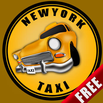 Taxi world New-York Cabs: From Manhattan to Brooklyn Trip - Free LOGO-APP點子