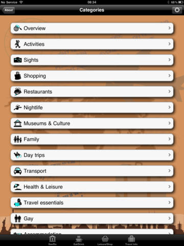 【免費旅遊App】Venice by Gulliver's Guides-APP點子