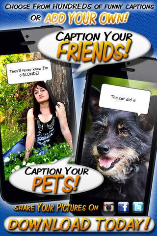 Picoon - Caption the World with FREE Funny Pic Captions